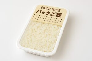 パックご飯