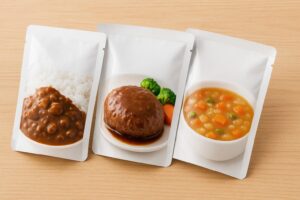 レトルト食品
