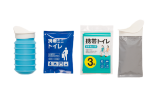 携帯トイレ