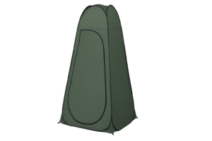 高さゆったり型目隠しテント